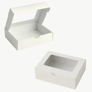 Caja Qf C/v 24x18x3.5