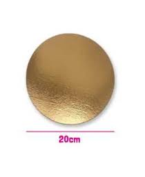 Disco Carton Reforzado Laminado N20