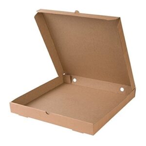 Caja De Pizza M/m Acon