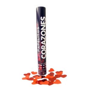 CaÑon Lanza Corazon Enamorado