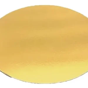 Disco Carton Reforzado Laminado N26