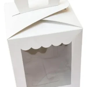 Caja Qf C/v 13x13x17