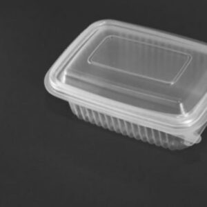 Bandeja Bisagra 1000ml Pp Food