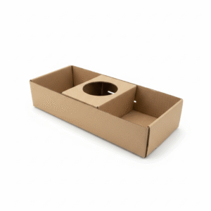 Bandeja Sc Tres Cuerpo M/m 30x14x7