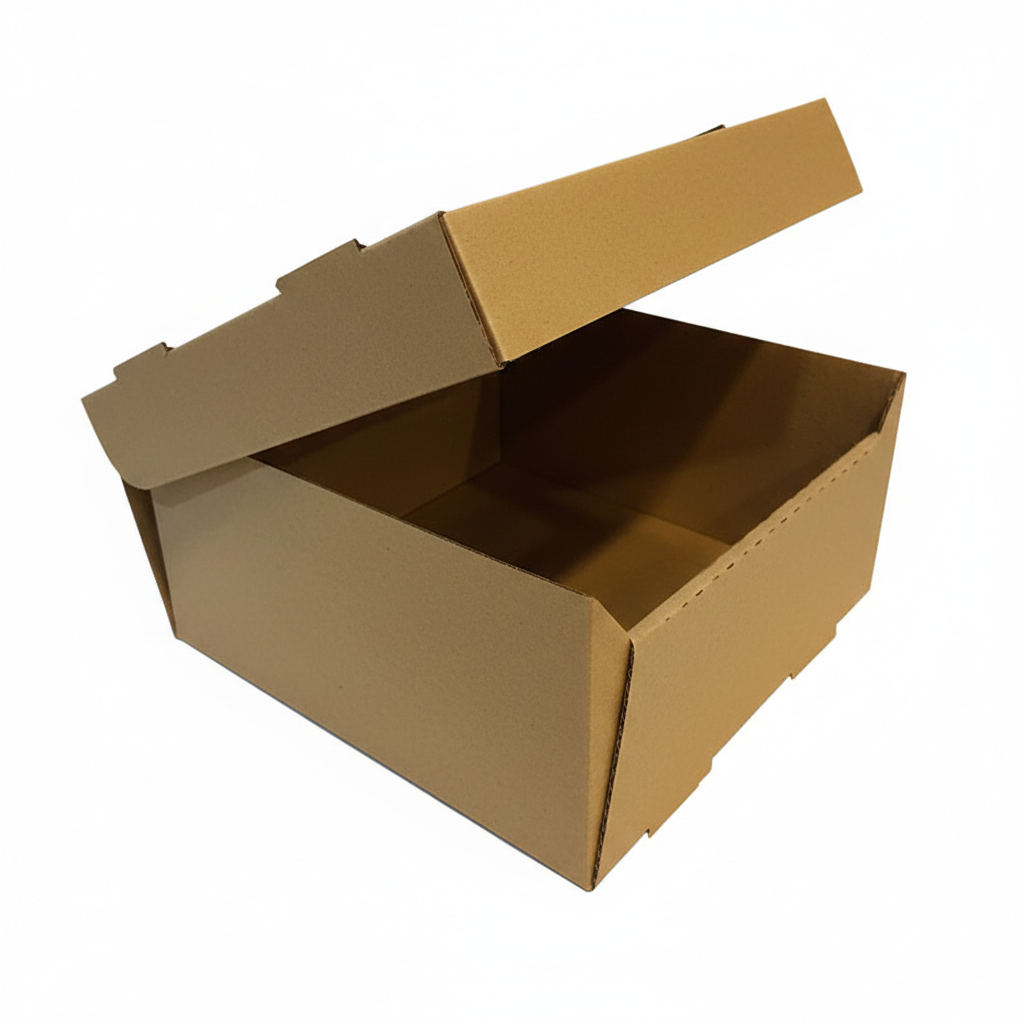 Caja Van M/m 19x19x10 Xunid