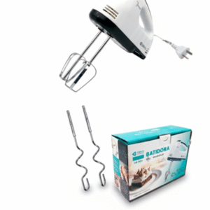 Batidor Manual 7 Velocidades