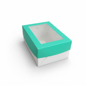 Caja Cb Tapa Pvc Y Base Impresa 21x12x7