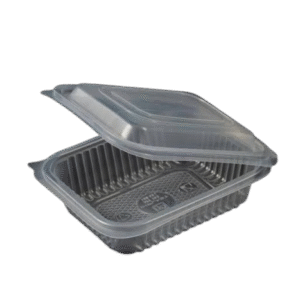 Bandeja Bisagra 500ml Pp Food