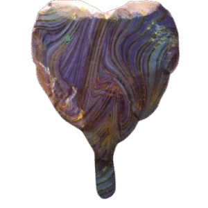 Globo Metalizado 18 Pulg (45cm) Nacarado