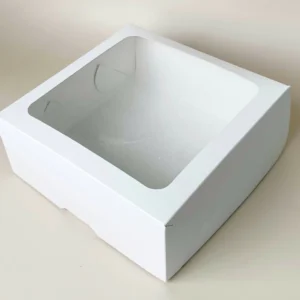 Caja Visor 26x26x12 X Unid