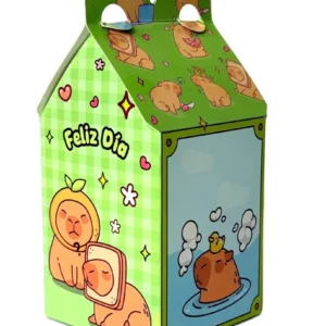 Maletin Sur Capibara 7x7x9