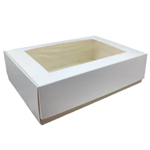 Caja Cb Con Visor 15x12x5.5