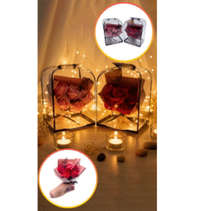 Ramos De Flor Enamorado  Love Con Exhibidor