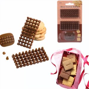 Sello Marcador De Letra Para Empanada