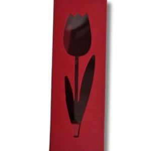 Caja Cb Tulipan C/v 7x7x19