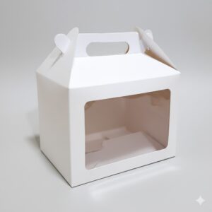 Caja Qf C/v Maletin 14x10x10.5