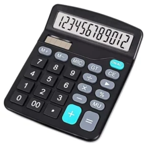 Calculadora 12 Digit