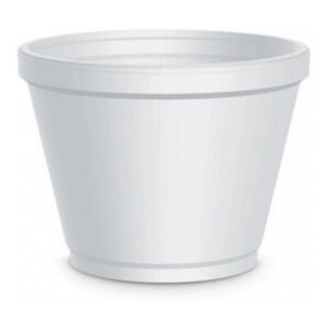 Pote Contenedor Termico 360 Cc X Unid