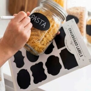 Set De Etiquetas Con Marcador Varias Formas