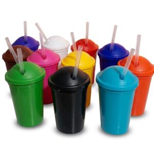 Vaso Milk Shake Pet Cristal 275cc