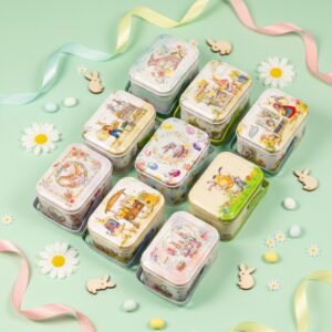 Lata Pascuas Con Manija 10x5x8x6