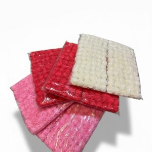 Mini Flores De Goma Eva