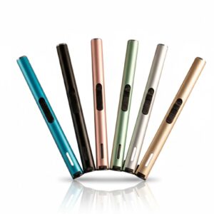 Encendedor Chispero 20cm Metalico Recargable