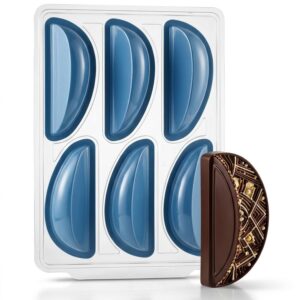 Molde Acetato Hojas Pascuas Con Silicona