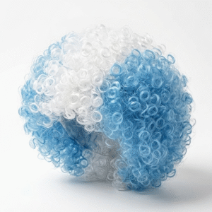 Peluca Rulo Argentina