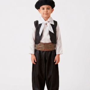 Disfraz Patrio Gaucho