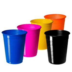 Vaso Bello Fiesta 200ml X50unid