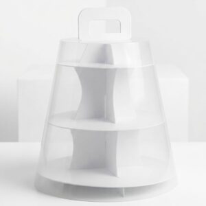 TORRE SUR CUPKE CON PROTECCION ACETATO