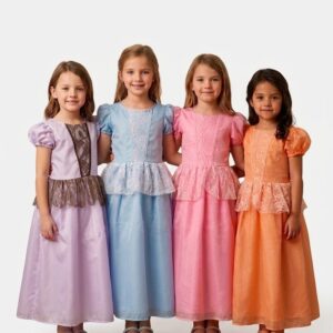 Disfraz Dama Antigua