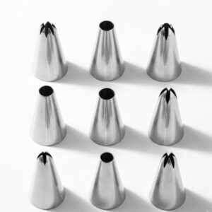 Set 9 Picos Pastelero