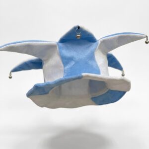 Gorro Argentina Enterizo Arlequin Con Bolitas