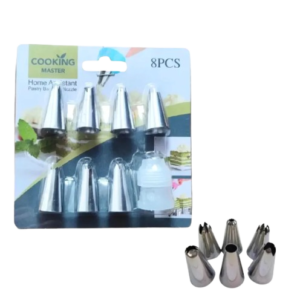 SET DE 7 PICOS GRANDE+CUPLA+MANGA