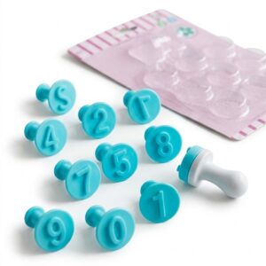 SELLO NUMERICO PLASTICO