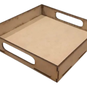 BANDEJA 354 MDF 20X20