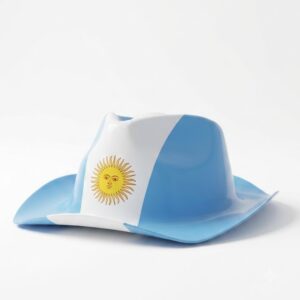 SOMBRERO PLASTICO COWBOY ARGENTINA