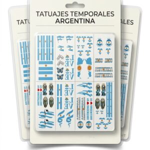 TATUAJE ARGENTINA