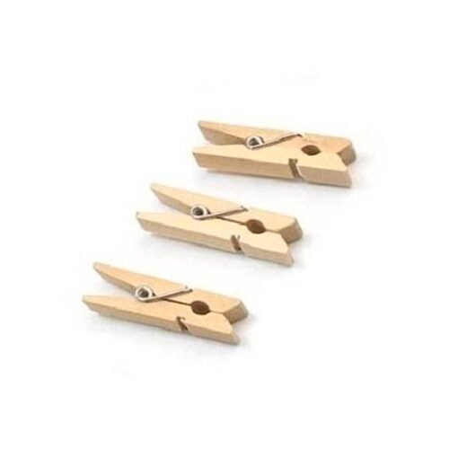 BROCHE MADERA NATURAL CHICO