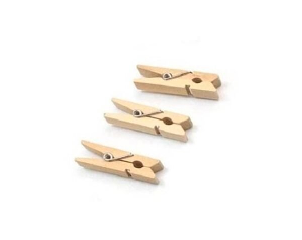 BROCHE MADERA NATURAL CHICO