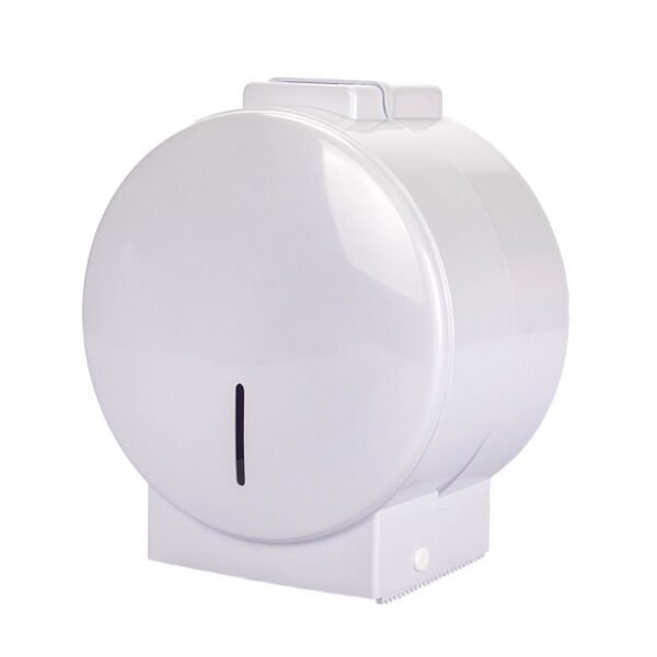 DISPENSER DE PAPEL HIGIENICO PLASTICO