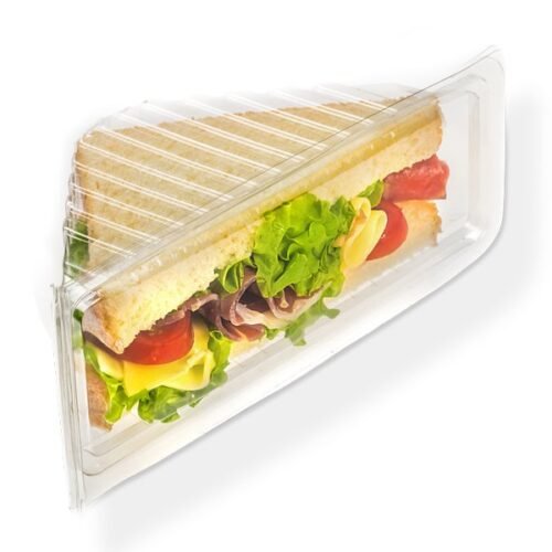 ESTUCHE BANDEX TRIANGULO SANDWICH X UNID