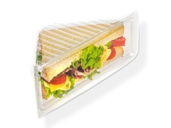 ESTUCHE BANDEX TRIANGULO SANDWICH X UNID