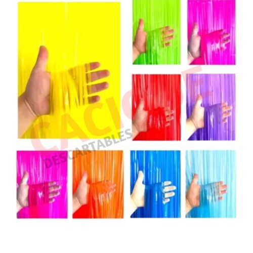 CORTINA FLUOR