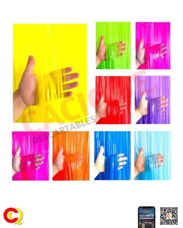 CORTINA FLUOR