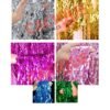 CORTINA HOLOGRAFICA CON ONDAS