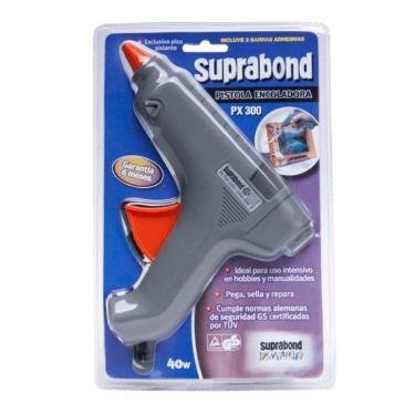 PISTOLA DE SILICONA GRANDE PROFESIONAL