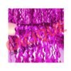 CORTINA HOLOGRAFICA CON ONDAS
